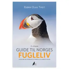 Guide til Norges fugleliv Bj&#248;rn Olav Tveit