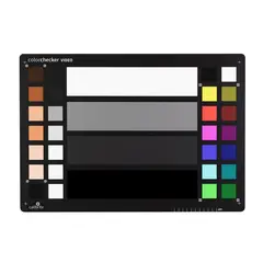 Calibrite ColorChecker Video XL Fargekart XL til Video