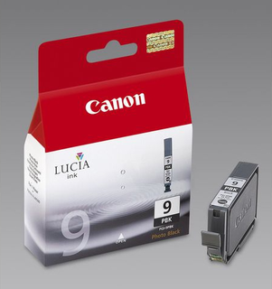 Canon Blekk PGI-9PBK sort til Pixma Pro 9500/9500 MK II