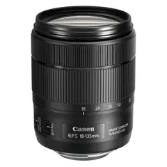 Canon EF-S 18-135mm f3.5-5.6 IS Nano USM Vidvinkelzoom for APS-C format