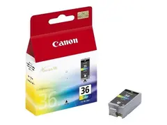 Canon CLI-36 Farge PIXMA iP100 & iP110