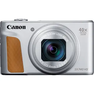 Canon PowerShot SX740 s&#248;lv