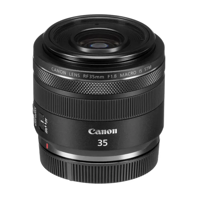 Canon RF 35mm F1.8 MACRO IS STM