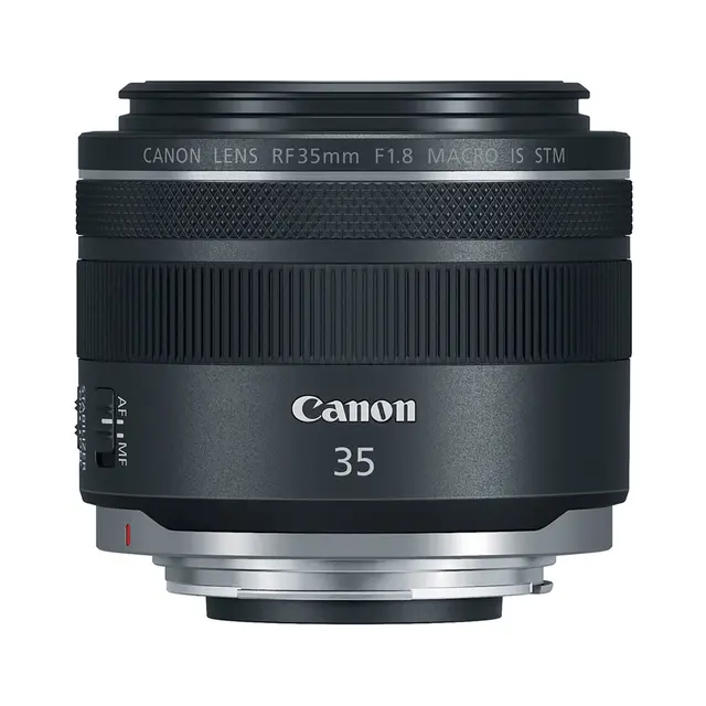 Canon RF 35mm F1.8 MACRO IS STM