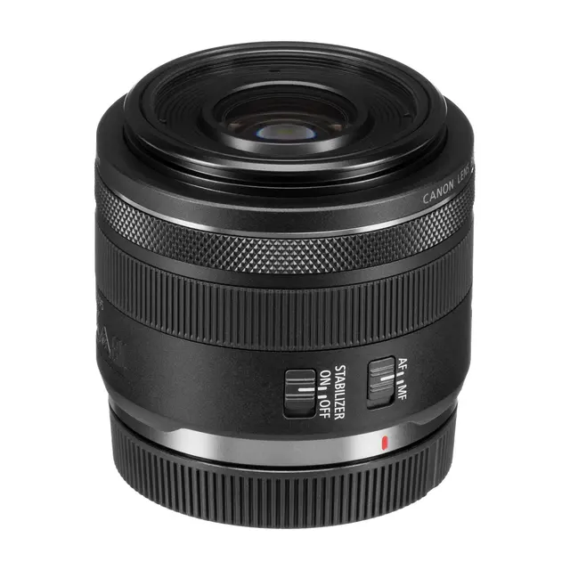 Canon RF 35mm F1.8 MACRO IS STM