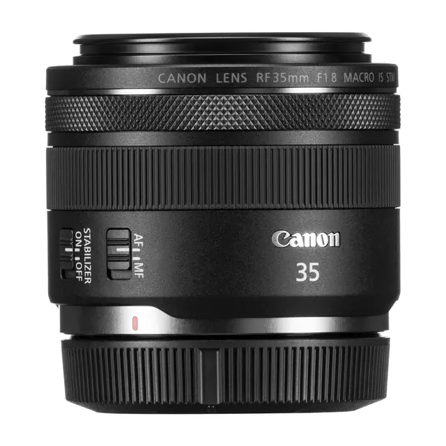 Canon RF 35mm F1.8 MACRO IS STM