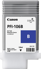 Canon Blekk PFI-106B Blue 130ml Blekk for iPF6400/6450 130ml