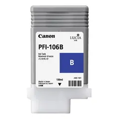 Canon Blekk PFI-106B Blue 130ml Blekk for iPF6400/6450 130ml