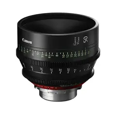 DEMO Canon SUMIRE  CN-E50mm T1.3 FP X PL Mount
