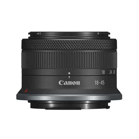 Canon RF-S 18-45mm F4.5-6.3 IS STM