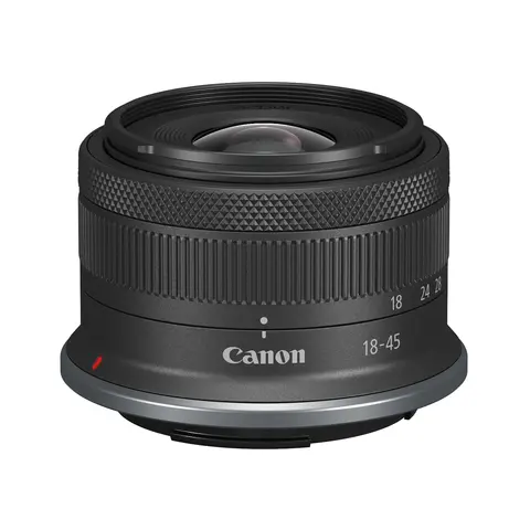 Canon RF-S 18-45mm F4.5-6.3 IS STM