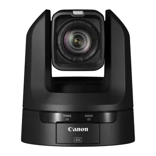 Canon PTZ CR-N300 4K NDI PTZ Kamera Sort 20x Optisk zoom SDI & HDMI