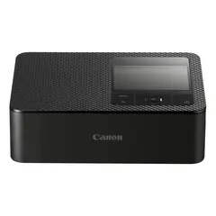 Canon Selphy CP1500 Printer Black Kompakt bordskriver. Sort