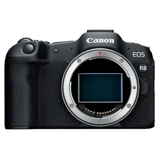 Canon EOS R8 m/RF 24-105mm f/4L IS USM