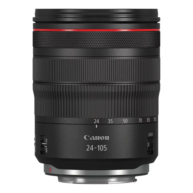 Canon EOS R8 m/RF 24-105mm f/4L IS USM 