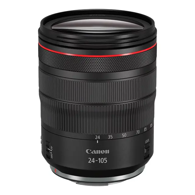 Canon EOS R8 m/RF 24-105mm f/4L IS USM 