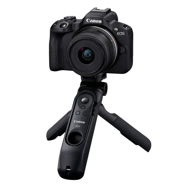 Canon EOS STM Creator Kit Med R50 18-45mm f/4.5-6.3 IS RF-S