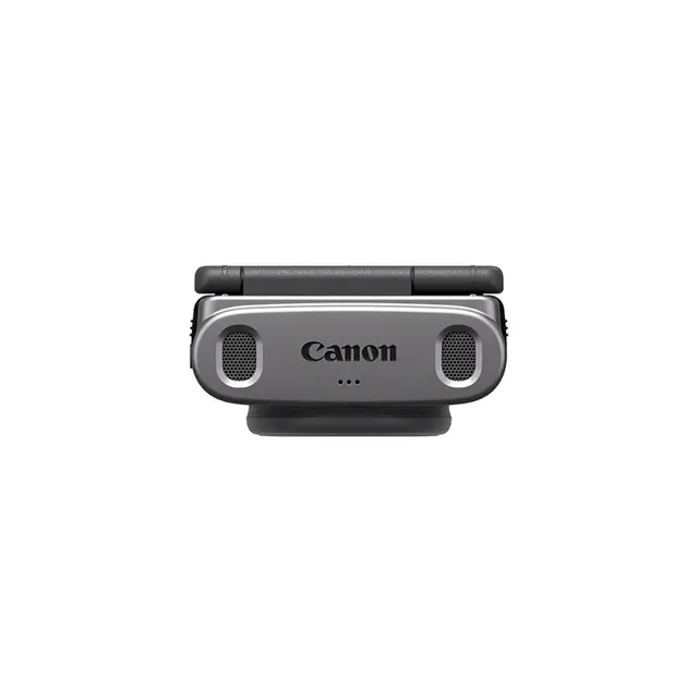 Canon Powershot V10 Vlog Starter Kit Sølv 