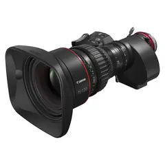 Canon CN8 CINE-SERVO 15-120mm T2.95-3.9 Cine-Zoom med 1.5 Extender. EF