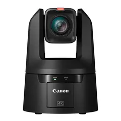 Canon PTZ CR-N700 4K NDI PTZ Kamera Sort. 15x Optisk zoom. 4K 60P