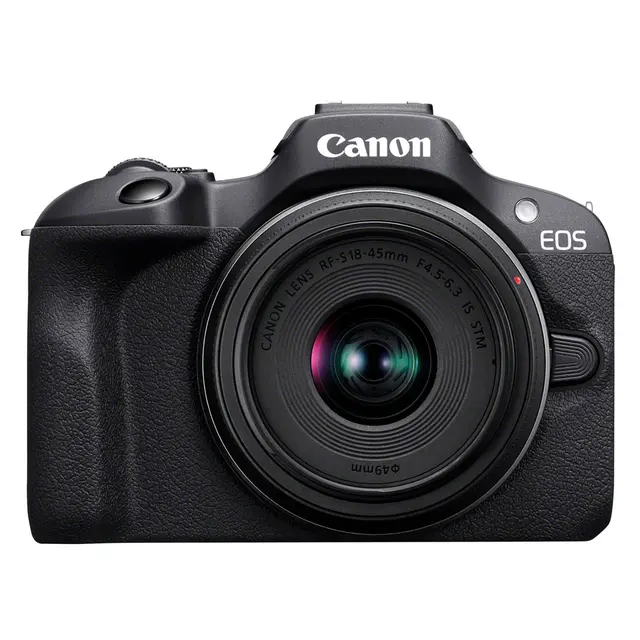 Canon EOS R100 24,1 18-45mm STM m/RF-S IS MP. APS-C