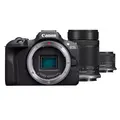 Canon EOS R100 m/RF-S 18-45mm IS STM + RF-S 55-210mm f/5-7.1 IS STM