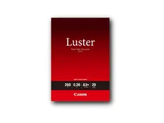 Canon LU-101 A3+ photo paper Luster 20ark 260gsm 0.26mm