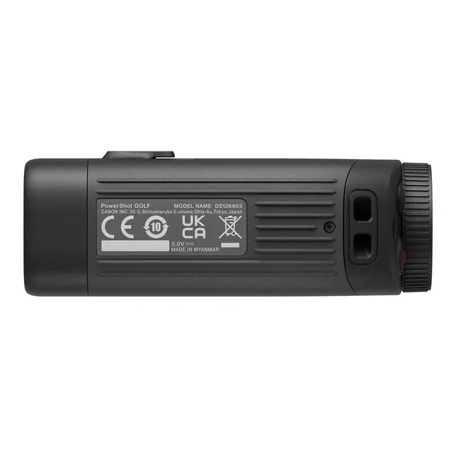 Canon PowerShot GOLF Laser Rangefinder 