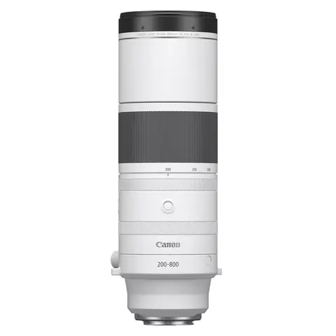 Canon RF 200-800mm f/6.3-9 IS USM