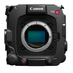 Canon EOS C400 Cinema Camera 6K fullformat