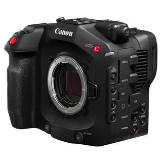 Canon EOS C80 Kamerahus 6K BSI Fullformat Cine Kamera