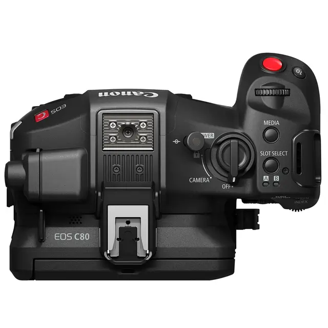 Canon EOS C80 Kamerahus 6K BSI Fullformat Cine Kamera 