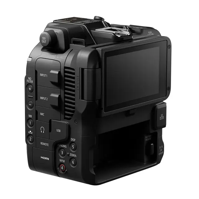 Canon EOS C80 Kamerahus 6K BSI Fullformat Cine Kamera 