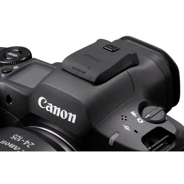 Canon ER-SC3 Hotshoe Cover m/lås Passer alle Canon RF speilløse kameraer 