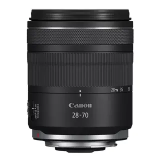 Canon RF 28-70mm f/2.8 IS STM