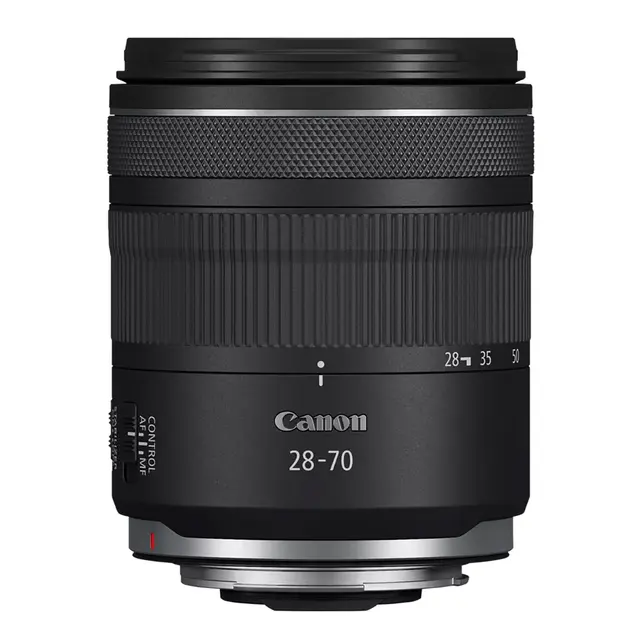 Canon RF 28-70mm f/2.8 IS STM 