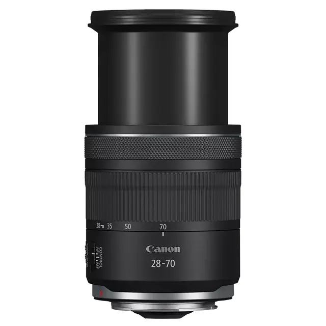 Canon RF 28-70mm f/2.8 IS STM 