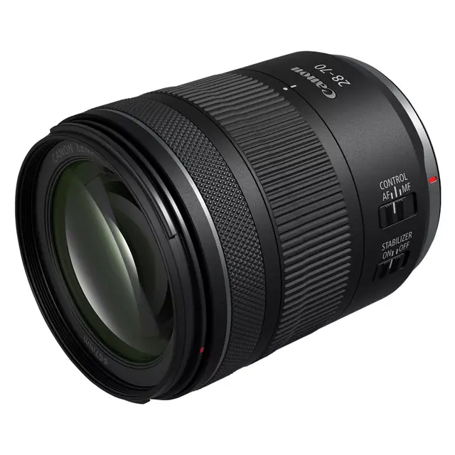 Canon RF 28-70mm f/2.8 IS STM 