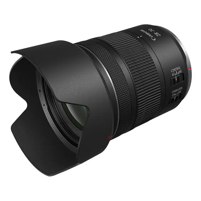 Canon RF 28-70mm f/2.8 IS STM 