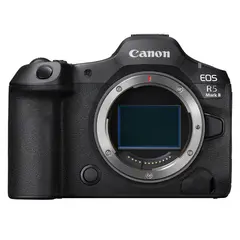 Canon EOS R5 Mark II Kamerahus 45MP sensor, 30 bps, 8K video