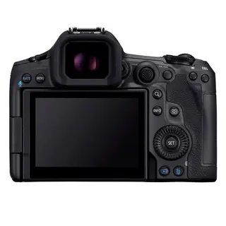 Canon EOS R5 II m/24-105mm f/4 L IS 45MP sensor, 30 bps, 8K video