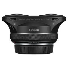 Canon RF-S 3.9mm F3.5 STM Dual Fisheye VR-objektiv