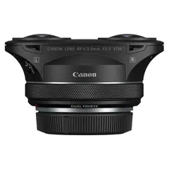 Canon RF-S 3.9mm f/3.5 STM Dual Fisheye VR-objektiv