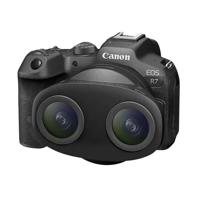 Canon RF-S 3.9mm F3.5 STM Dual Fisheye VR-objektiv 