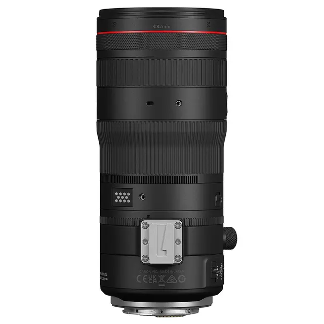 Canon RF 70-200mm f/2.8L IS USM Z Black 