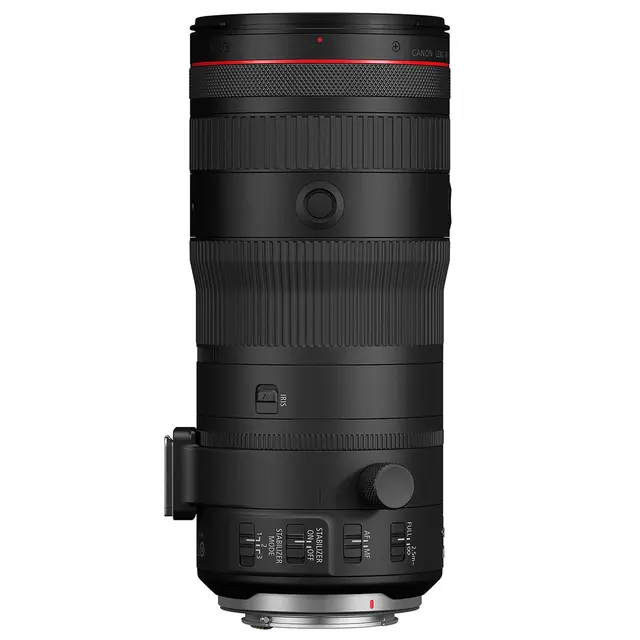 Canon RF 70-200mm f/2.8L IS USM Z Black 