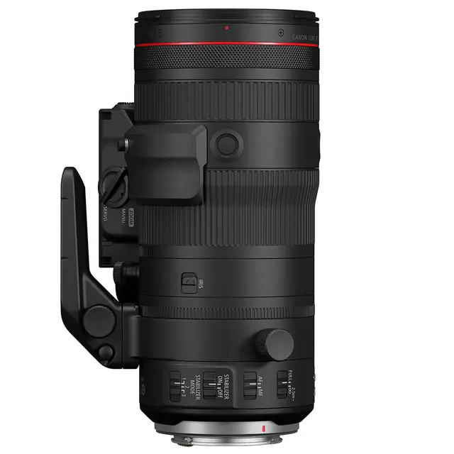 Canon RF 70-200mm f/2.8L IS USM Z Black 