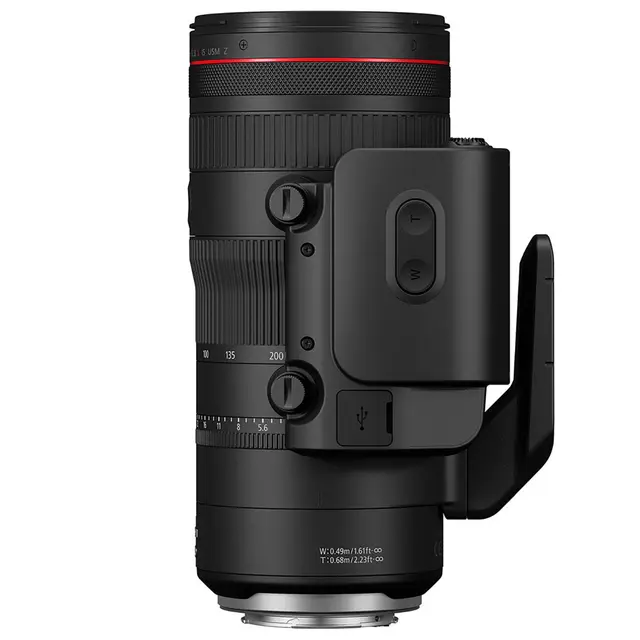 Canon RF 70-200mm f/2.8L IS USM Z Black 