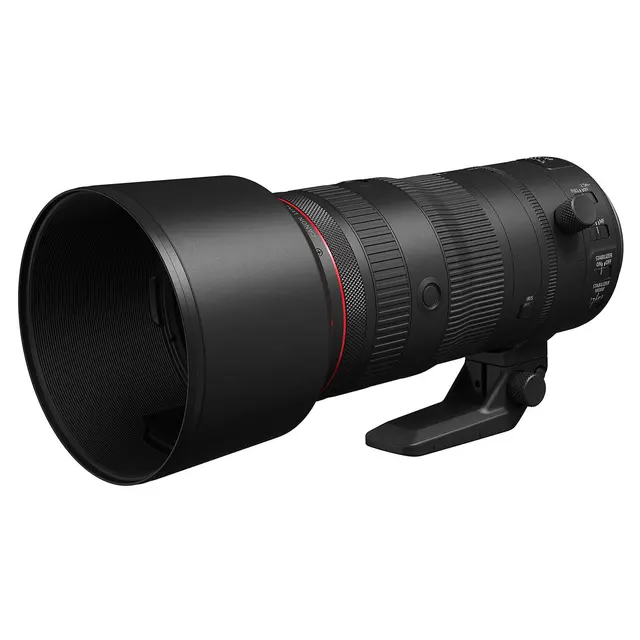 Canon RF 70-200mm f/2.8L IS USM Z Black 