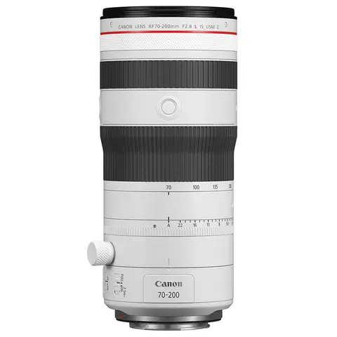 Canon RF 70-200mm f/2.8L IS USM Z White